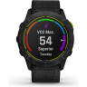Часы GARMIN ENDURO, CARBON GRAY DLC TITANIUM WITH BLACK ULTRAFIT NYLON STRAP 010-02408-01