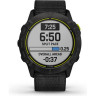 Часы GARMIN ENDURO, CARBON GRAY DLC TITANIUM WITH BLACK ULTRAFIT NYLON STRAP 010-02408-01