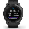 Часы GARMIN EPIX PRO (GEN 2) – STANDARD EDITION SLATE GRAY WITH BLACK BAND 51 мм 010-02804-21