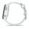 Часы GARMIN FORERUNNER 265S белый/голубой 010-02810-54