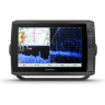 Эхолот GARMIN ECHOMAP ULTRA 102sv - картплоттер с боковым сканированием 1200кГц 010-02111-01
