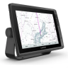 Эхолот GARMIN ECHOMAP ULTRA 122sv картплоттер с боковым сканированием 1200кГц 010-02113-01