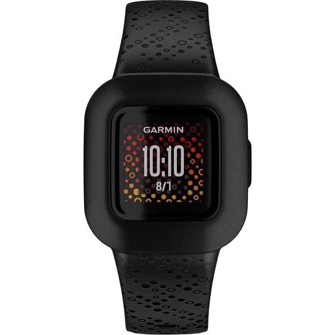 Фитнес-браслет GARMIN VIVOFIT Jr. 3 Black Cosmic 010-02441-03