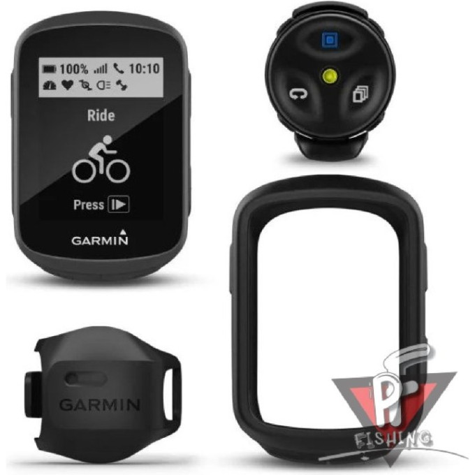 GARMIN EDGE 130 Plus Bundle MTB 010-02385-21