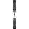 Ремешок для смарт часов GARMIN QUICKFIT BAND 26 MM SLATE GRAY STAINLESS STEEL 10163