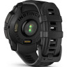 Смарт-часы GARMIN INSTINCT 3 (45 мм) AMOLED черные 010-02936-00